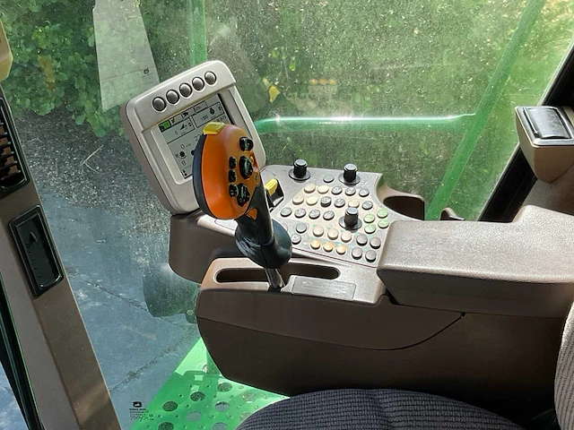 2009 john deere w540 maaidorser - afbeelding 28 van  57