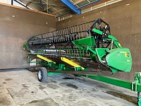 2009 john deere w540 maaidorser - afbeelding 37 van  57