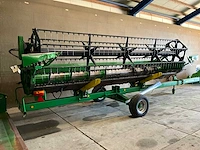 2009 john deere w540 maaidorser - afbeelding 38 van  57
