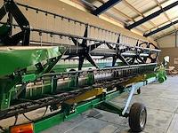 2009 john deere w540 maaidorser - afbeelding 40 van  57