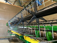 2009 john deere w540 maaidorser - afbeelding 42 van  57