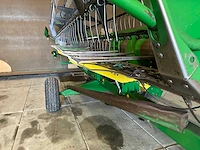 2009 john deere w540 maaidorser - afbeelding 43 van  57