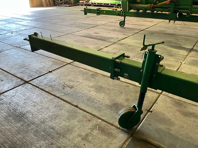 2009 john deere w540 maaidorser - afbeelding 44 van  57