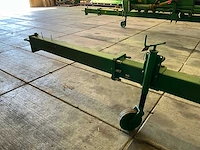 2009 john deere w540 maaidorser - afbeelding 44 van  57