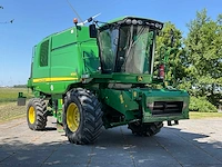 2009 john deere w540 maaidorser - afbeelding 34 van  57
