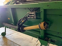 2009 john deere w540 maaidorser - afbeelding 46 van  57