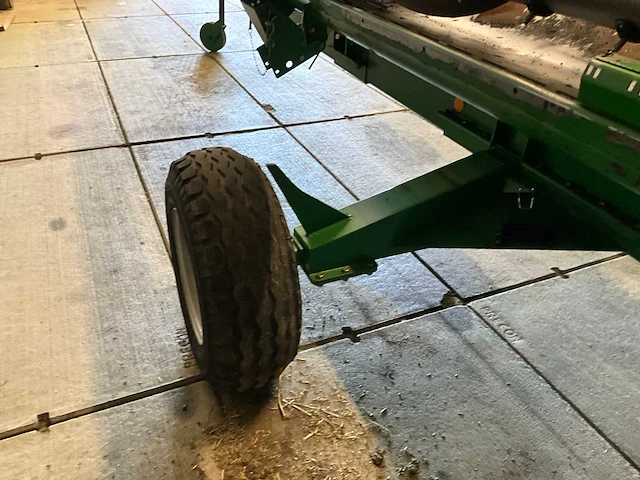 2009 john deere w540 maaidorser - afbeelding 47 van  57