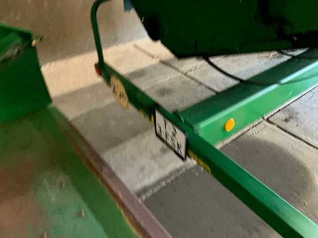 2009 john deere w540 maaidorser - afbeelding 50 van  57