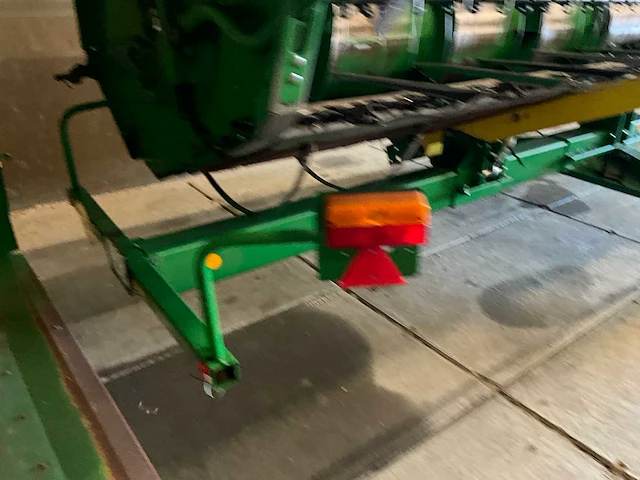 2009 john deere w540 maaidorser - afbeelding 51 van  57