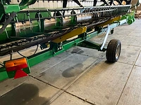 2009 john deere w540 maaidorser - afbeelding 52 van  57