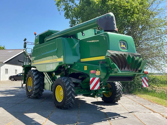 2009 john deere w540 maaidorser - afbeelding 45 van  57