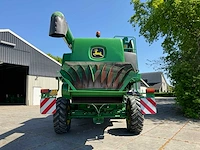 2009 john deere w540 maaidorser - afbeelding 54 van  57
