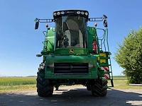 2009 john deere w540 maaidorser - afbeelding 56 van  57