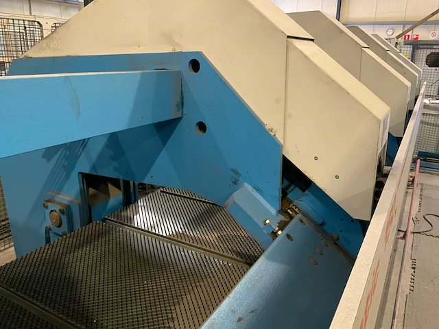 2009 jorns twinmatic-150-sf-1150-cnc6000-6,4-hs cnc-zwenkbuigmachine - afbeelding 8 van  13