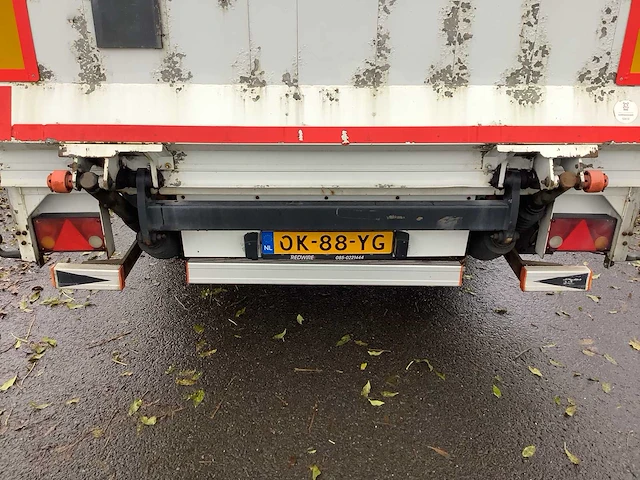 2009 jos mulder oplv7000 be oplegger - afbeelding 8 van  21