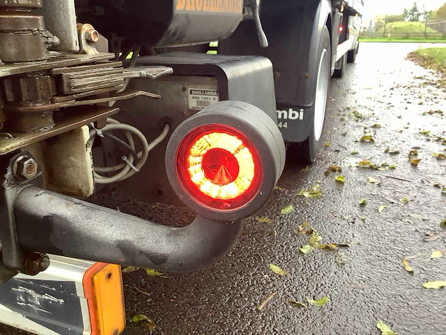 2009 jos mulder oplv7000 be oplegger - afbeelding 11 van  21
