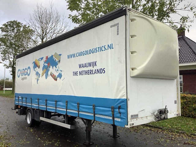 2009 jos mulder oplv7000 be oplegger - afbeelding 12 van  21