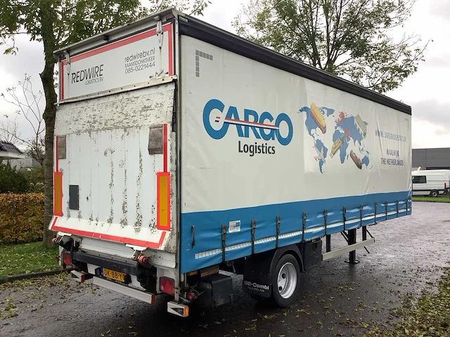 2009 jos mulder oplv7000 be oplegger - afbeelding 15 van  21