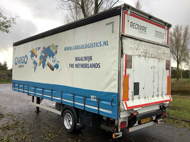 2009 jos mulder oplv7000 be oplegger - afbeelding 16 van  21