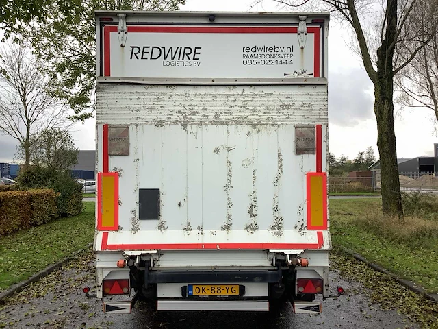 2009 jos mulder oplv7000 be oplegger - afbeelding 18 van  21