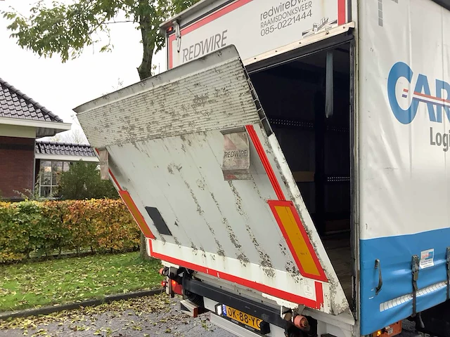 2009 jos mulder oplv7000 be oplegger - afbeelding 19 van  21