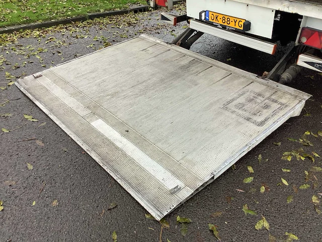 2009 jos mulder oplv7000 be oplegger - afbeelding 21 van  21