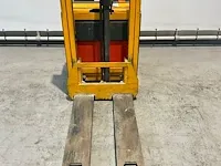 2009 jungheinrich ejd 220 stapelaar - afbeelding 8 van  12