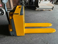 2009 jungheinrich ejec20 elektrische meeneemheftruck - afbeelding 5 van  11