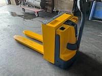 2009 jungheinrich ejec20 elektrische meeneemheftruck - afbeelding 8 van  11