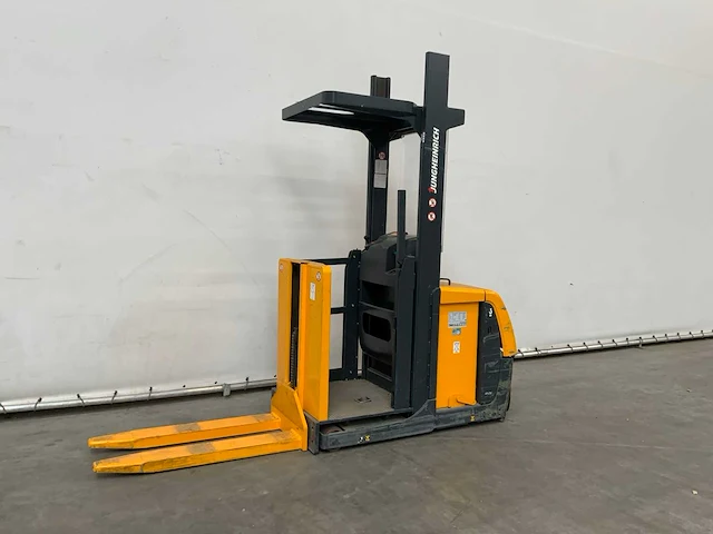 2009 jungheinrich eks110 orderpicker - afbeelding 1 van  11