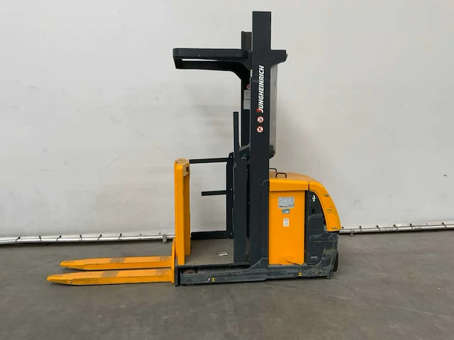 2009 jungheinrich eks110 orderpicker - afbeelding 4 van  11