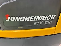 2009 jungheinrich etv 320 reach truck - afbeelding 11 van  23