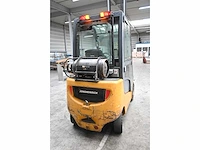 2009 jungheinrich tfg 320 lpg vorkheftruck - afbeelding 3 van  14