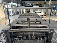2009 kallfass super wrap 650 de luxe folie krimptunnel - afbeelding 3 van  35