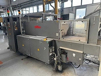 2009 kallfass super wrap 650 de luxe folie krimptunnel - afbeelding 1 van  35