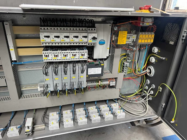2009 kallfass super wrap 650 de luxe folie krimptunnel - afbeelding 21 van  35