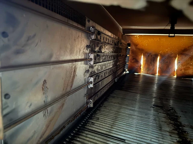 2009 kallfass super wrap 650 de luxe folie krimptunnel - afbeelding 28 van  35