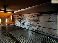 2009 kallfass super wrap 650 de luxe folie krimptunnel - afbeelding 29 van  35