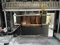 2009 kallfass super wrap 650 de luxe folie krimptunnel - afbeelding 2 van  36