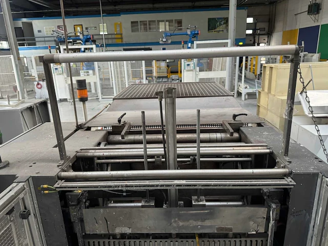 2009 kallfass super wrap 650 de luxe folie krimptunnel - afbeelding 3 van  36