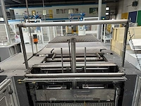 2009 kallfass super wrap 650 de luxe folie krimptunnel - afbeelding 3 van  36