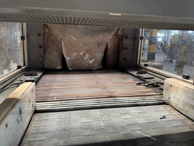 2009 kallfass super wrap 650 de luxe folie krimptunnel - afbeelding 6 van  36