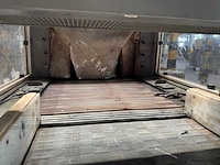 2009 kallfass super wrap 650 de luxe folie krimptunnel - afbeelding 6 van  36
