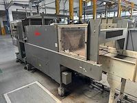 2009 kallfass super wrap 650 de luxe folie krimptunnel - afbeelding 12 van  36