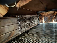 2009 kallfass super wrap 650 de luxe folie krimptunnel - afbeelding 29 van  36