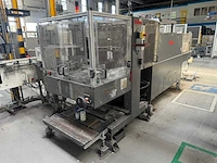 2009 kallfass super wrap 650 de luxe folie krimptunnel - afbeelding 23 van  36