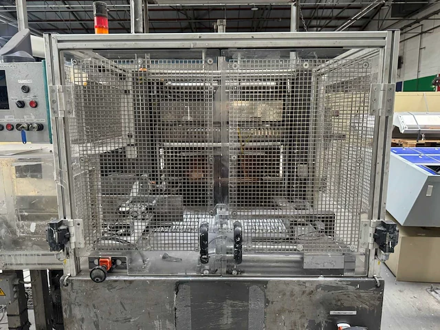2009 kallfass super wrap 650 de luxe folie krimptunnel - afbeelding 35 van  36
