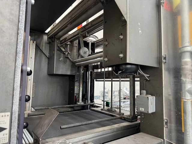2009 kallfass super wrap 650 de luxe folie krimptunnel - afbeelding 5 van  35