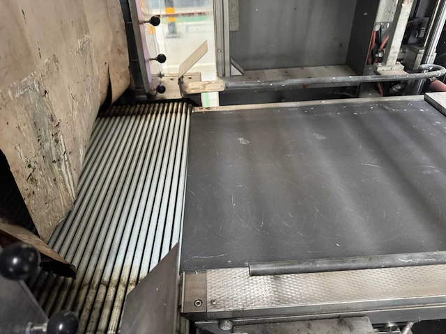 2009 kallfass super wrap 650 de luxe folie krimptunnel - afbeelding 8 van  35
