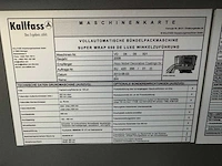 2009 kallfass super wrap 650 de luxe folie krimptunnel - afbeelding 17 van  35